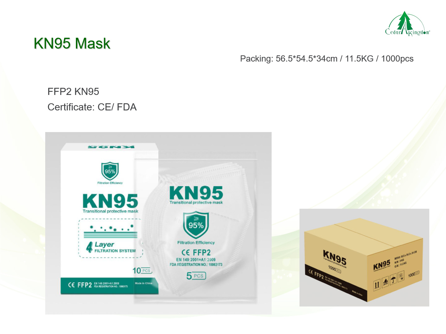 KN95-Mask